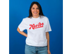 Tee-shirt HARIBO Vintage BLANC