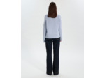Pull Neona Bleu Ciel en Laine