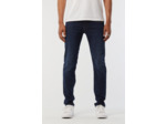 Denim slim fit, jambe ajustée, taille medium