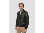 Blouson CWU, cuir d'agneau