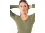 T-shirt olive