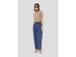 Pull Priyanka Noisette en Laine Merinos Extrafine
