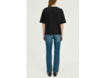 T-shirt col rond en coton - HEVA