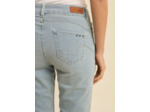 Jean slim 7/8 cinq poches