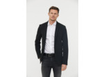 Blazer 2 boutons devant et poches rabat