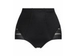 Culotte haute noire Diam's Control Modern
