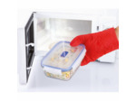 Boite rectangulaire 82cl Pure Box Active
