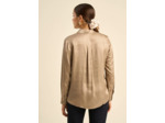 Chemise soyeuse