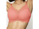 Soutien gorge sans armatures