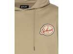 Sweat à capuche inspiration baseball SWHBASEBALL SCHOTT