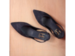 Ballerine Femme Idile Bleu Marine