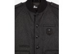 Blouson dark grey