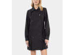 Robe Tailleur Courte Noire black