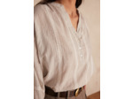Blouse SALOME en coton