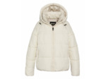 Doudoune intérieur sherpa SANDRAW SCHOTT
