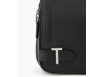 Petit sac bandoulière Simone en cuir grainé