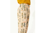 Pantalon droit potager