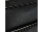 Sac à dos zippé 2 soufflets Charles en cuir grainé