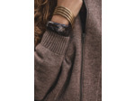 Veste bomber unisexe en laine BAROUDEUR