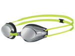 Lunettes de compétition arena Tracks Mirror Junior pour enfants