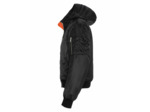 Bomber à capuche doublé sherpa SCHOTT B19RS