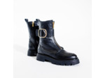 Boots Femme Dana Noir