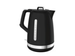 Bouilloire électrique Soleil noire 1,7L  vintage