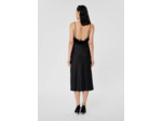Robe Reaney Noir en Polyester