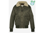 Bomber Pilote en Nylon Recyclé SCHOTT OHARARS