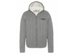 Pull à capuche zippé intérieur sherpa PLDUNCAN24
