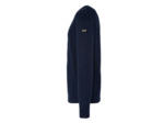 Pull Schott col rond NYC PLALI2 SCHOTT