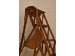 Banane en cuir velours GASTON