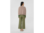 Pull Promesse Noisette en Polyester
