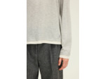 T-shirt trompe-l'½il - HALIMA