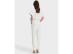 Combinaison Carina Ecru en Polyester