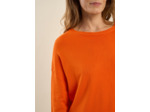Pull uni col bateau
