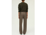 Pantalon large pied de puce - CORALIE