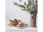 Sandales Femme Bayonne Champagne