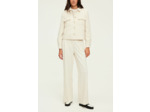 Blouson court en tweed - MARGUERITE