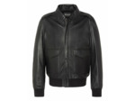 Blouson pilote en cuir d'agneau LCRAF SCHOTT