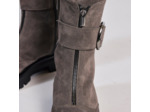 Boots Femme Dana Gris