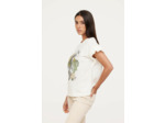 T-shirt ALAMY Ivory