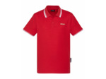 Polo en coton piqué PSWILL2 SCHOTT