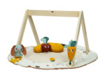 Tapis d'éveil Garden avec arche Multico