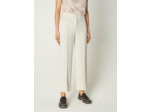Pantalon uma creme