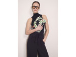Pantalon Pyla Nocturne en Polyester