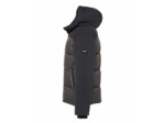 Blouson enfant bi-matière à capuche MONTEREYB SCHOTT