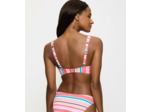 Haut maillot de bain avec armatures