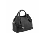 Le cuir graine mini sac a main