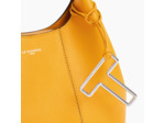 Petit sac à main Juliette en cuir grainé